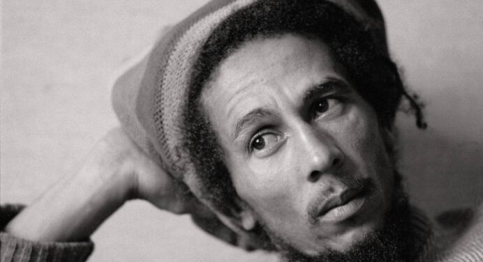 ‘Selassie is the Chapel’, una canción inédita de Bob Marley, sale a la luz