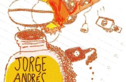 Jorge Andrés lanza el EP