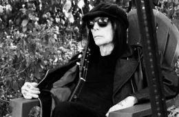 Mick Mars estrena el single