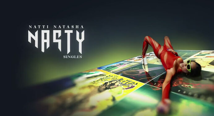 Natti Natasha publica su álbum ‘Nasty Singles’
