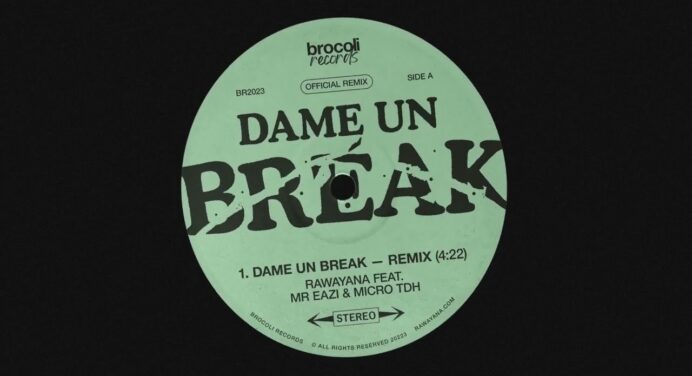 Micro TDH se une a Rawayana en ‘Dame Un Break – Remix’