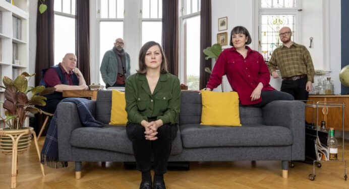 Camera Obscura anuncia su primer álbum en 10 años