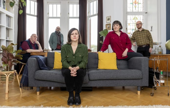 Camera Obscura anuncia su primer