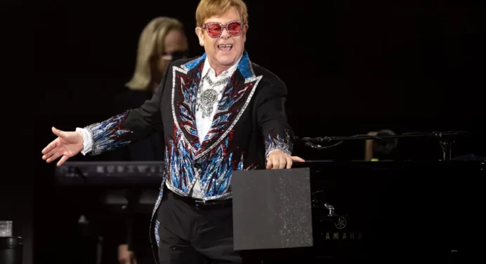 Elton John consigue el estatus EGOT después de ganar el Emmy