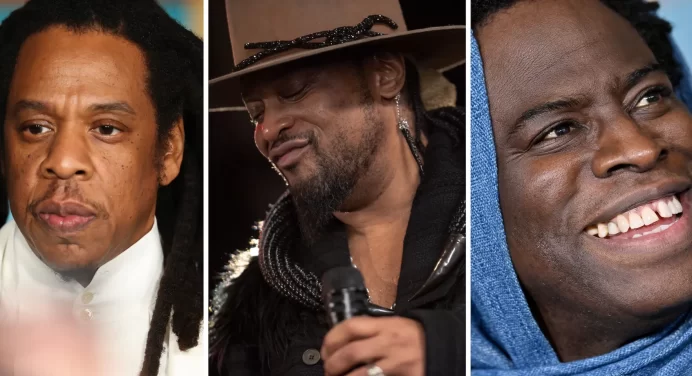 Jay-Z y D’Angelo lanzan «I Want You Forever’ con Jeymes Samuel