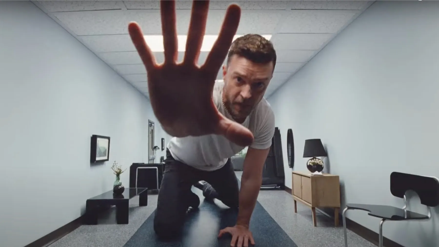 Justin Timberlake anuncia su primer