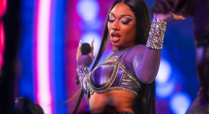 Megan Thee Stallion comparte la desafiante ‘Hiss’