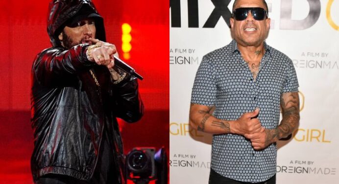 Eminem dispara contra Benzino en ‘Doomsday Pt 2’