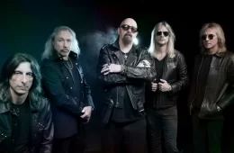 Judas Priest comparte el single