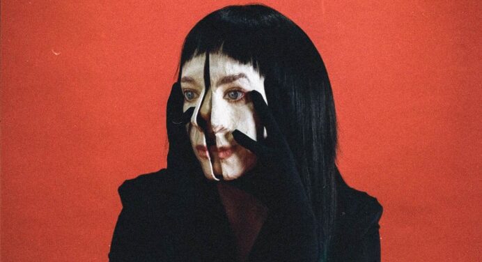 Allie X publica su nuevo disco ‘Girl With No Face’