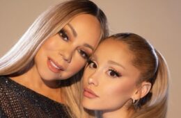 Ariana Grande y Mariah Carey