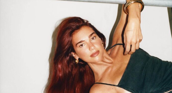 Dua Lipa lanza el sencillo ‘Training Season’