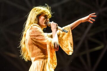 Florence + The Machine versiona
