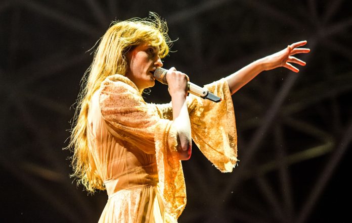 Florence + The Machine versiona