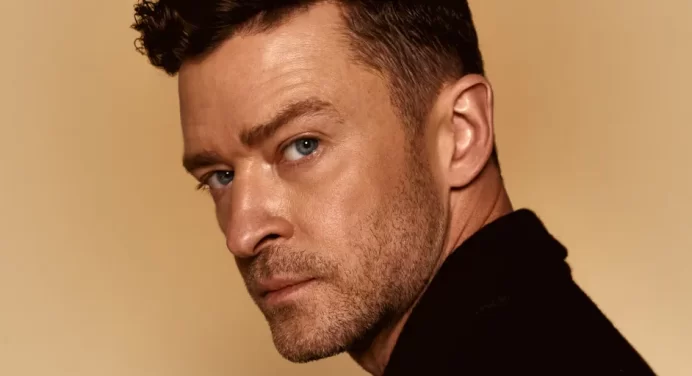 Justin Timberlake presenta su nuevo tema ‘Drown’