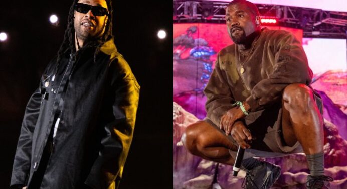 Kanye West y Ty Dolla $ign se unen en ‘Talking/Once Again’