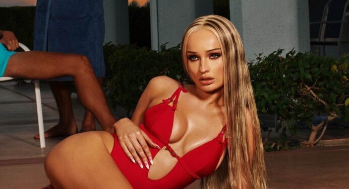 Kim Petras lanza su EP ‘Slut Pop Miami’