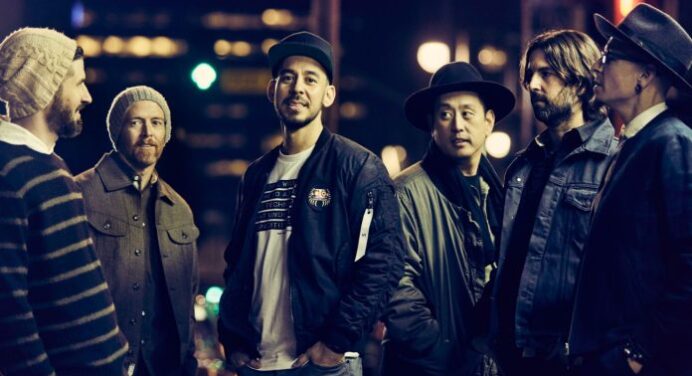 Linkin Park lanza ‘Friendly Fire’ y anuncia recopilación