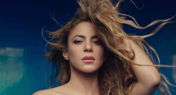 Shakira lanza su álbum ‘Las Mujeres Ya No Lloran’