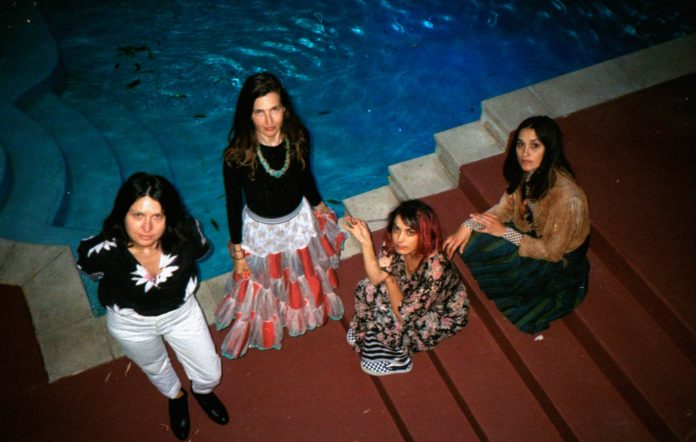 Warpaint celebra sus 20 años