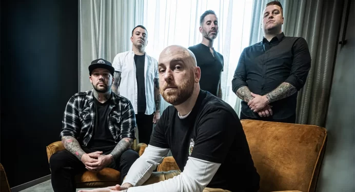 The Ghost Inside anuncia su sexto álbum de estudio