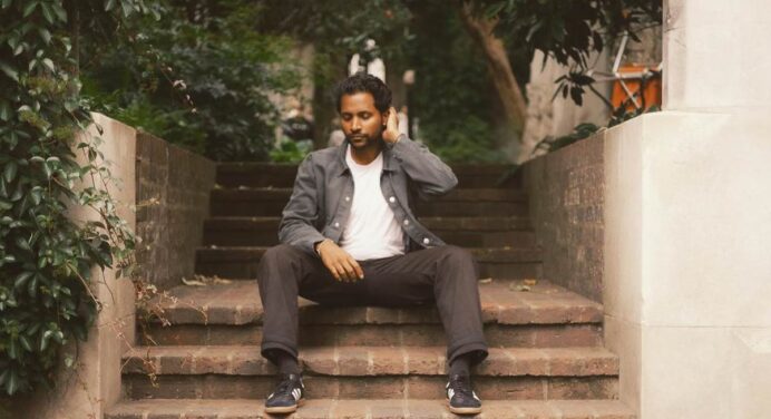 Devansh presenta el single ‘The Brace’