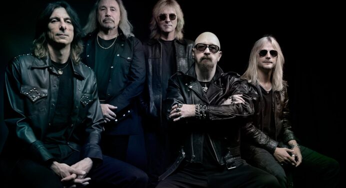 Judas Priest publican el disco ‘Invincible Shield’