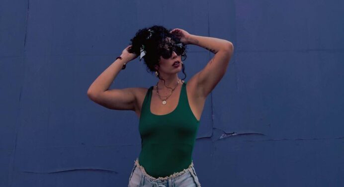 Raquel Sofía estrena el single ‘Caracas’