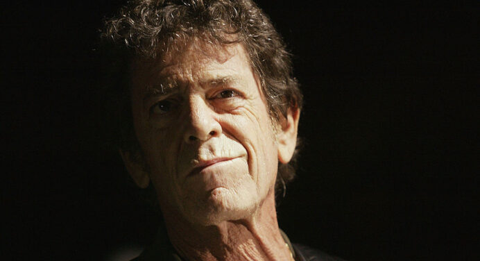 Keith Richards homenajea a Lou Reed en un cover