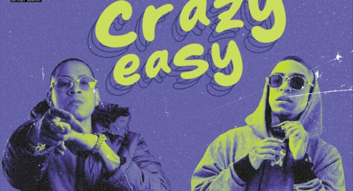 Potencia Lirical y Pirlo lanzan el trap ‘Crazy Easy’