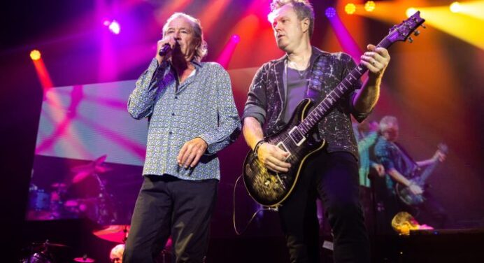 Deep Purple comparte detalles de su nuevo álbum
