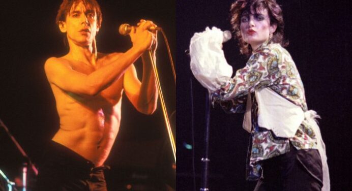 Iggy Pop y Siouxsie Sioux lanzan nueva versión de ‘The Passenger’