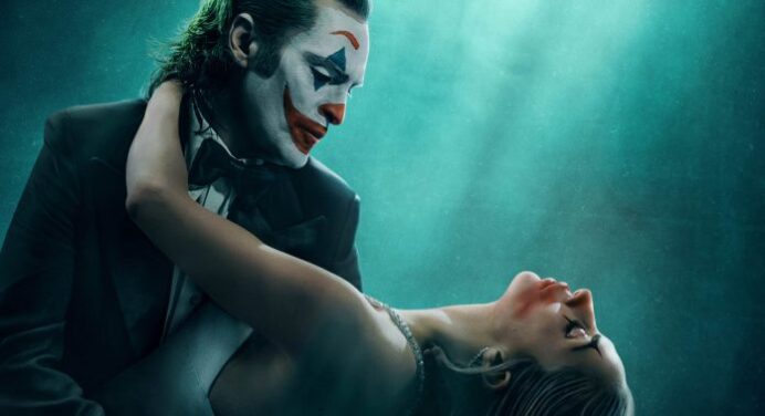 Lady Gaga en el primer trailer de Joker: Folie à Deux