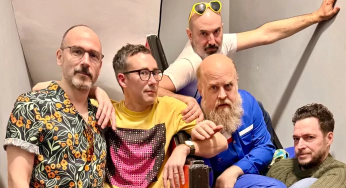 Les Savy Fav estrena el tema ‘Limo Scene’