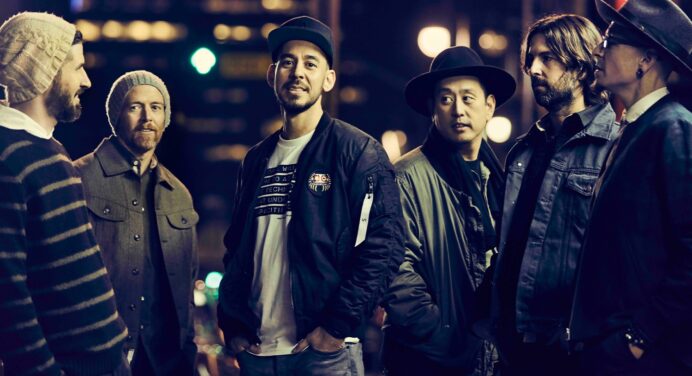 Linkin Park presenta el álbum recopilatorio ‘Papercuts’
