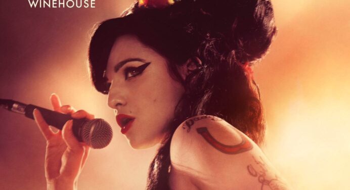 Fans de Amy Winehouse piden nueva biopic