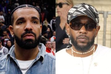 Drake y Kendrick