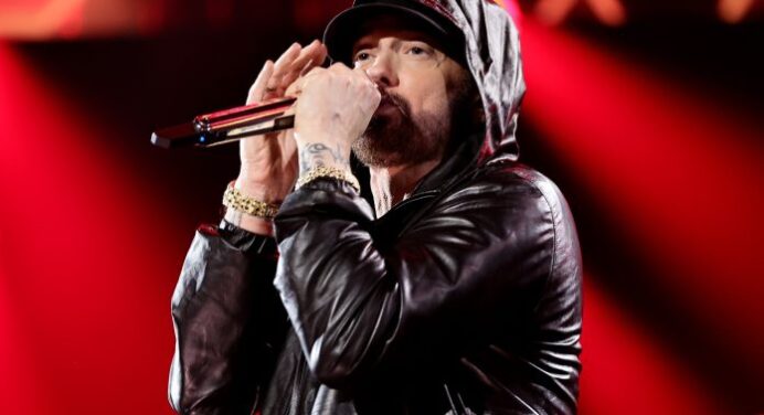 Eminem anuncia su álbum ‘The Death of Slim Shady’