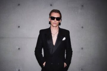 Jamie Campbell Bower