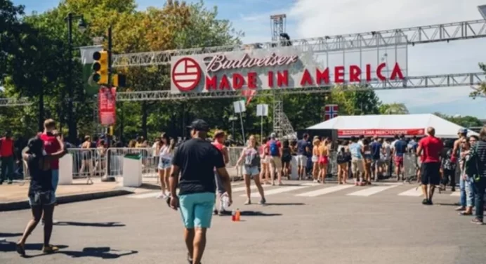 El festival Made In America se cancela por otro año