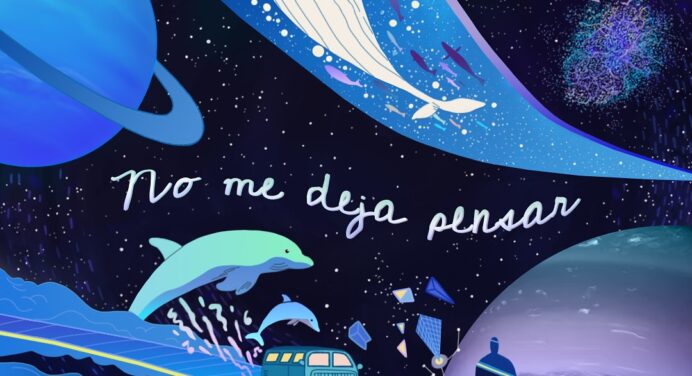 Nebula ilumina con el single ‘No me deja pensar’