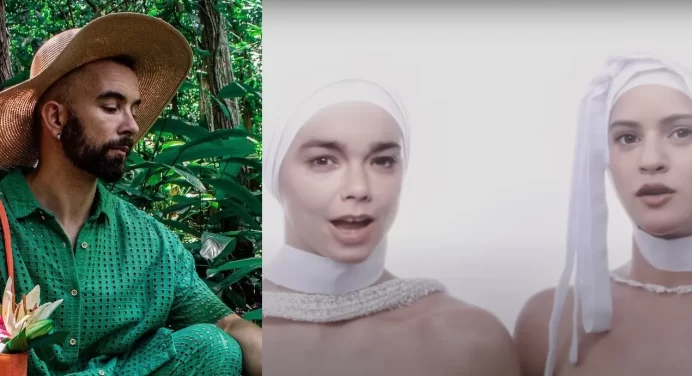 Olof Dreijer remezcla ‘Oral’ de Björk y Rosalía