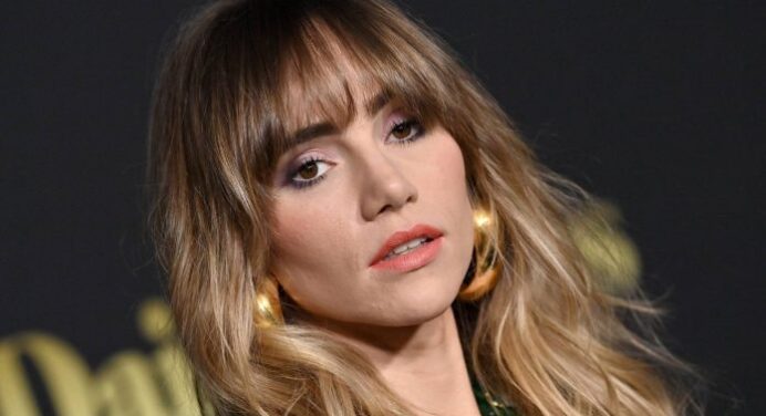 Suki Waterhouse lanza los singles ‘My Fun’ y ‘Faded’