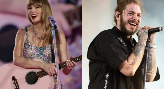 Taylor Swift lanza video de ‘Fortnight’ con Post Malone
