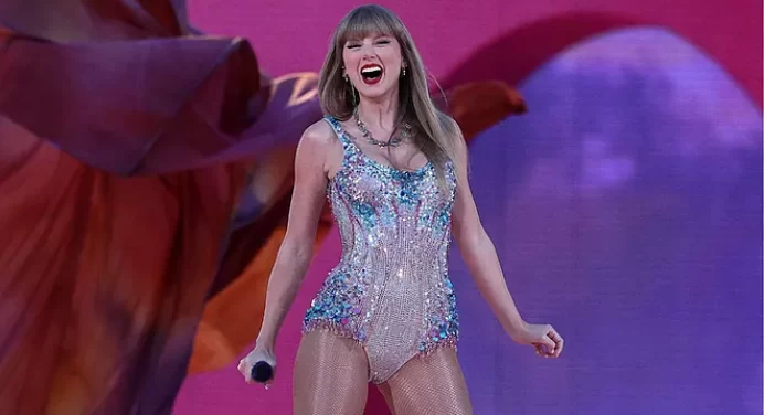 Taylor Swift anuncia teloneros para shows en Londres