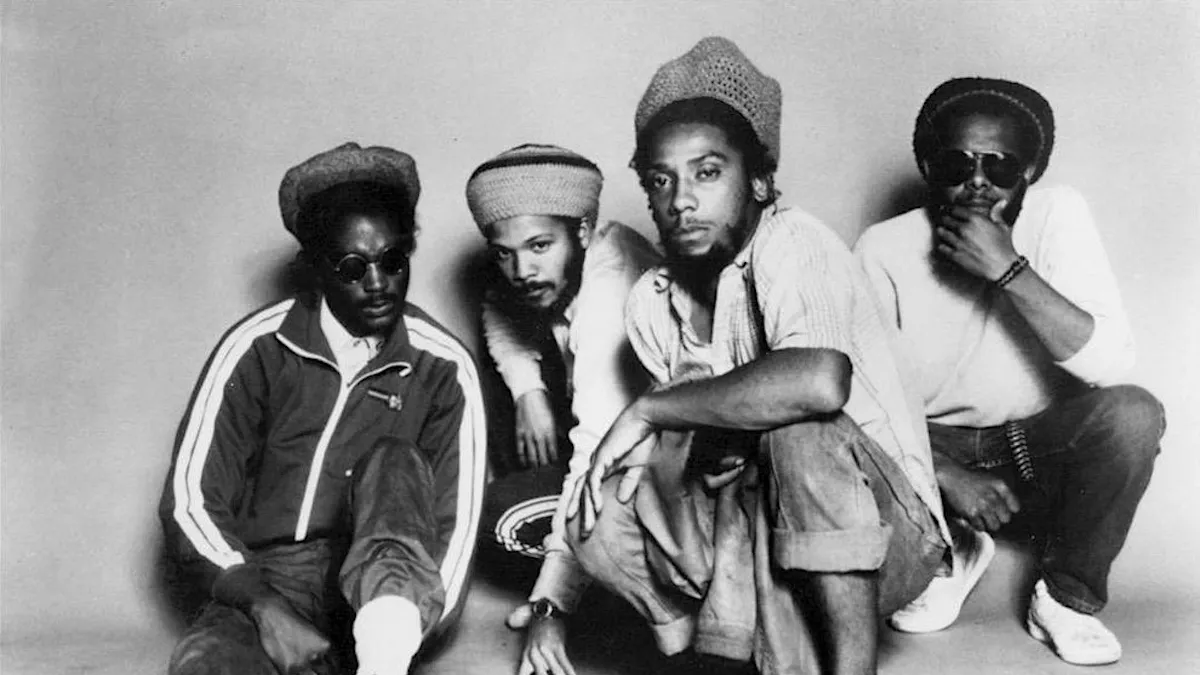 El álbum 'I Against I' de Bad Brains será reeditado | CusicaPlus