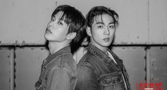 BAEKHO&BIGONE lanzan el EP ‘Love or Die’