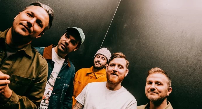 Balance and Composure anuncia su primer álbum en 8 años