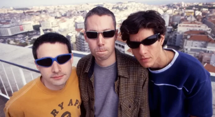 Beastie Boys reeditará su clásico ‘Ill Communication’