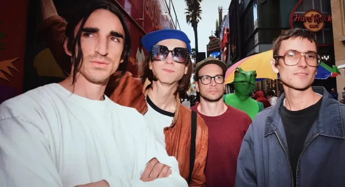 DIIV lanza su cuarto álbum ‘Frog In Boiling Water’